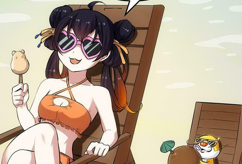 Read Invincible Divine Dragon System chapter 18 image 20 on Lezhin