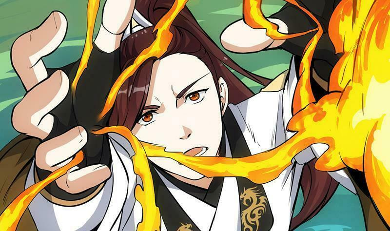 Read Invincible Divine Dragon System chapter 18 image 41 on Lezhin