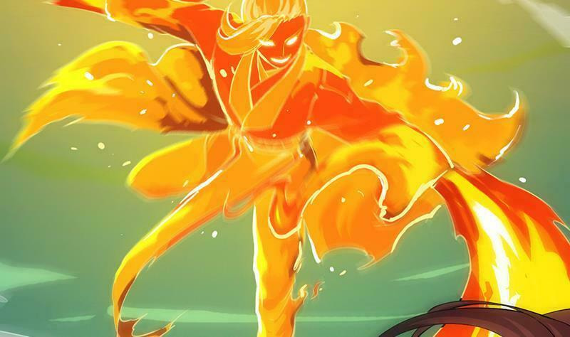 Read Invincible Divine Dragon System chapter 18 image 5 on Lezhin
