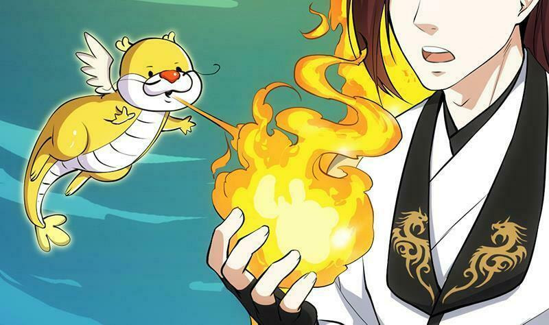 Read Invincible Divine Dragon System chapter 18 image 52 on Lezhin