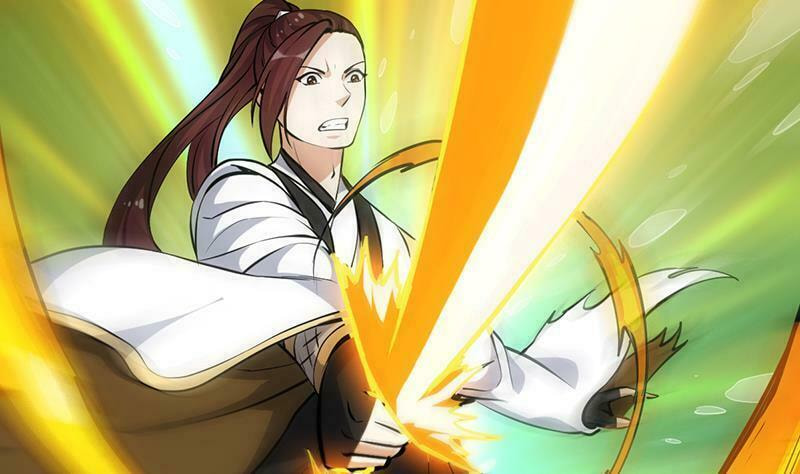 Read Invincible Divine Dragon System chapter 18 image 55 on Lezhin