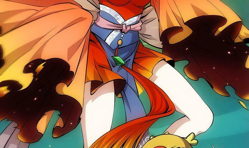Read Invincible Divine Dragon System chapter 19 image 12 on Lezhin