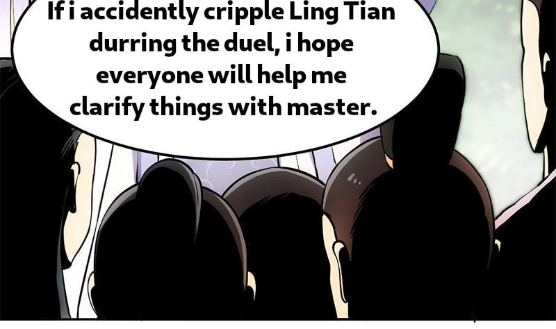Read Invincible Divine Dragon System chapter 19 image 36 on Lezhin