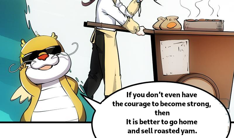 Read Invincible Divine Dragon System chapter 19 image 7 on Lezhin
