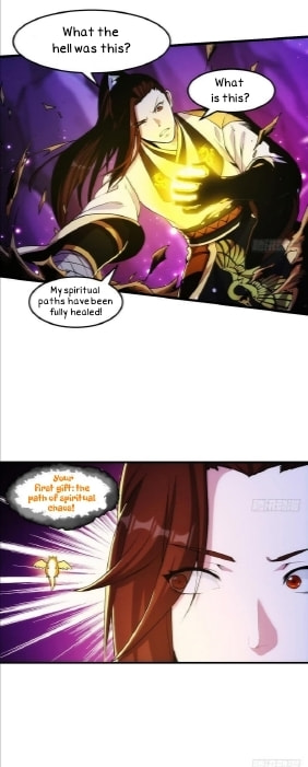 Read Invincible Divine Dragon System chapter 2 image 4 on Lezhin