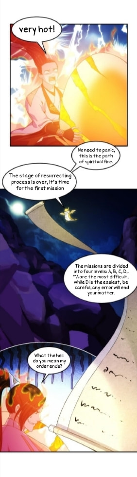 Read Invincible Divine Dragon System chapter 2 image 6 on Lezhin