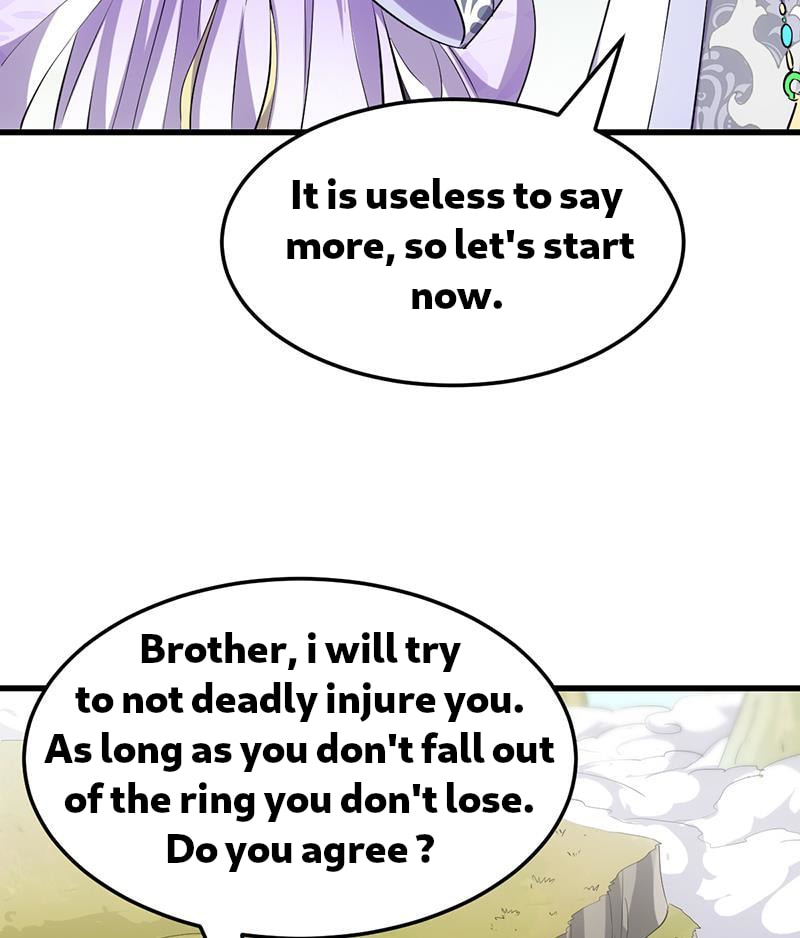 Read Invincible Divine Dragon System chapter 20 image 14 on Lezhin