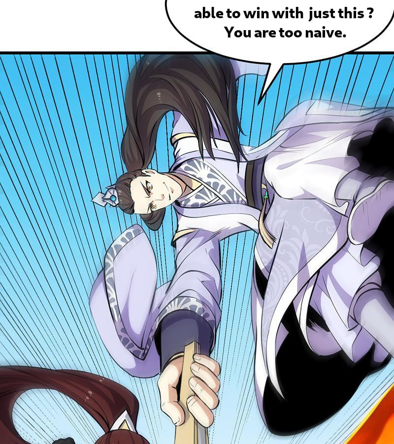 Read Invincible Divine Dragon System chapter 21 image 14 on Lezhin