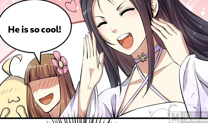 Read Invincible Divine Dragon System chapter 21 image 21 on Lezhin