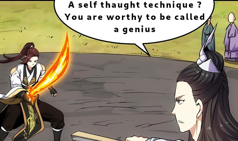 Read Invincible Divine Dragon System chapter 21 image 5 on Lezhin