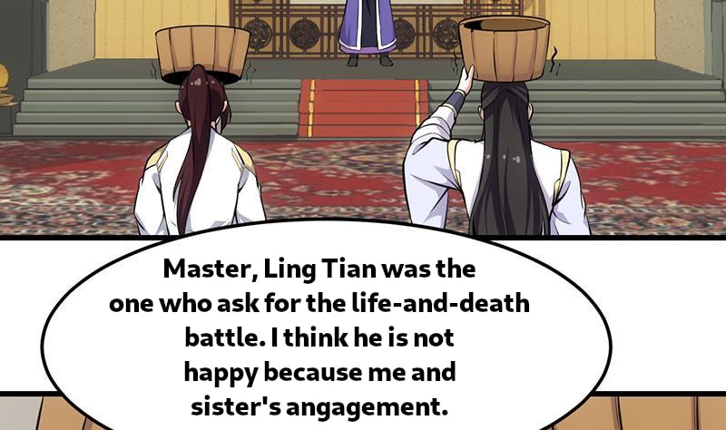 Read Invincible Divine Dragon System chapter 22 image 7 on Lezhin