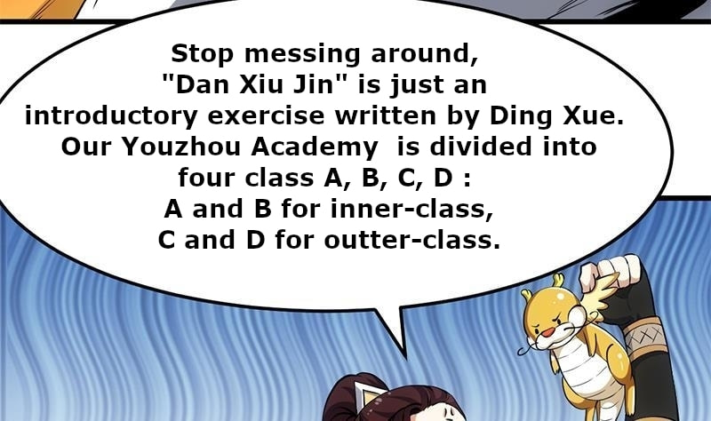 Read Invincible Divine Dragon System chapter 23 image 35 on Lezhin
