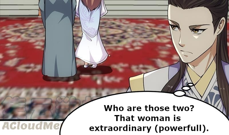 Read Invincible Divine Dragon System chapter 23 image 8 on Lezhin