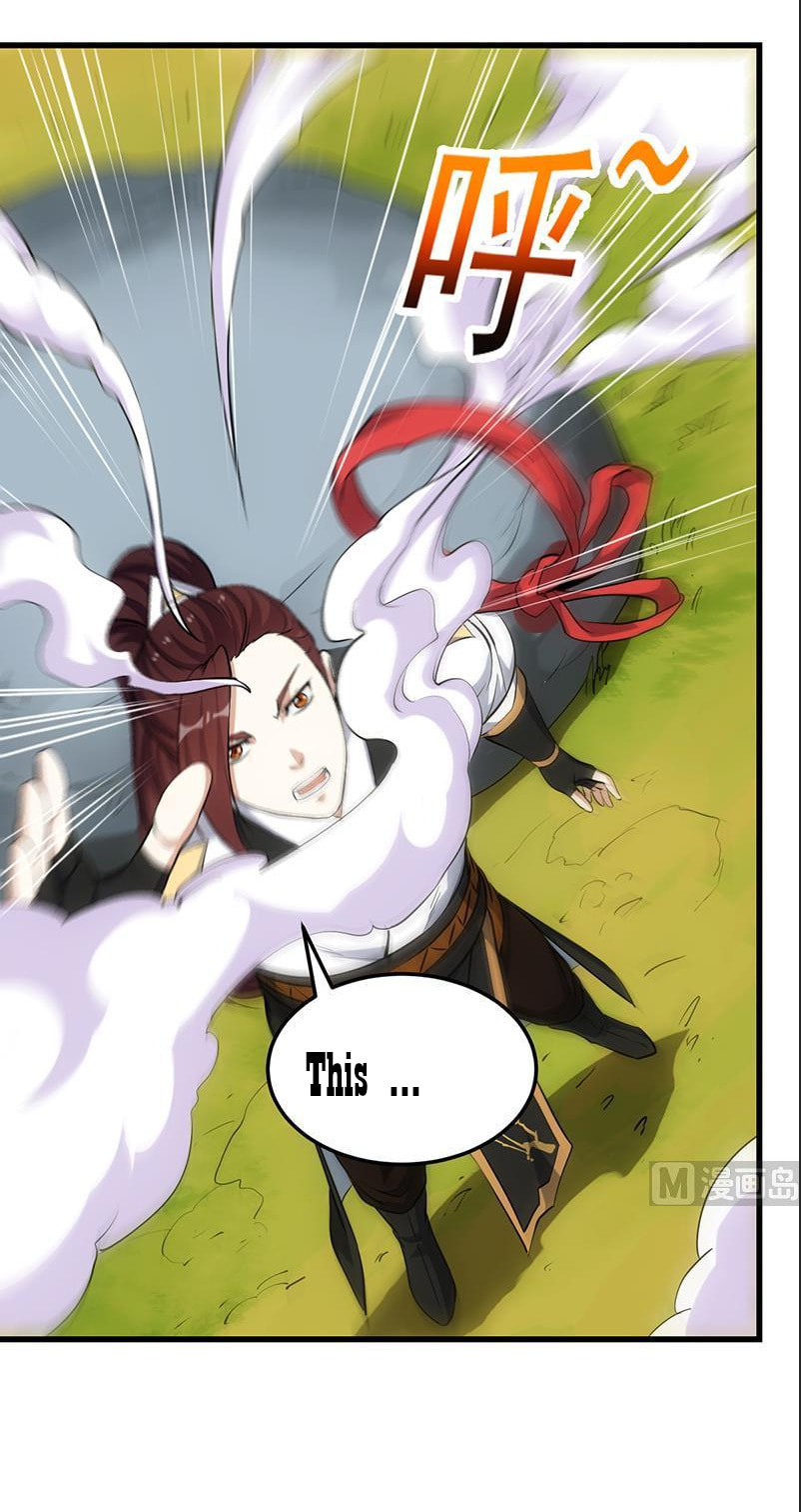 Read Invincible Divine Dragon System chapter 24 image 11 on Lezhin