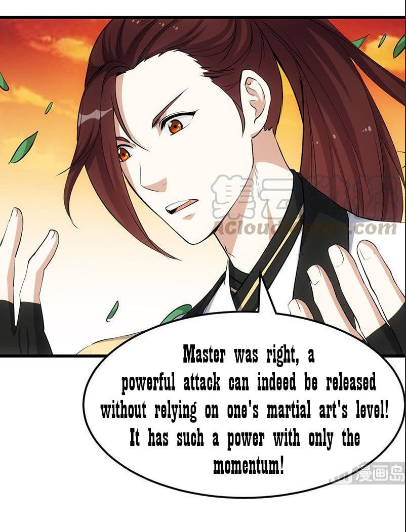 Read Invincible Divine Dragon System chapter 24 image 14 on Lezhin