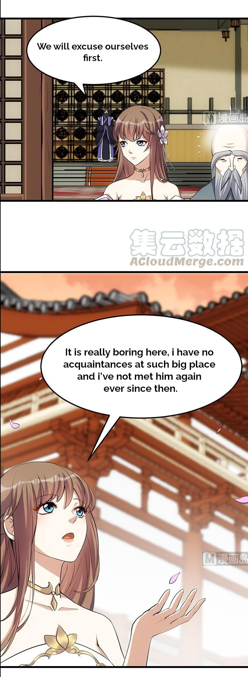 Read Invincible Divine Dragon System chapter 25 image 10 on Lezhin