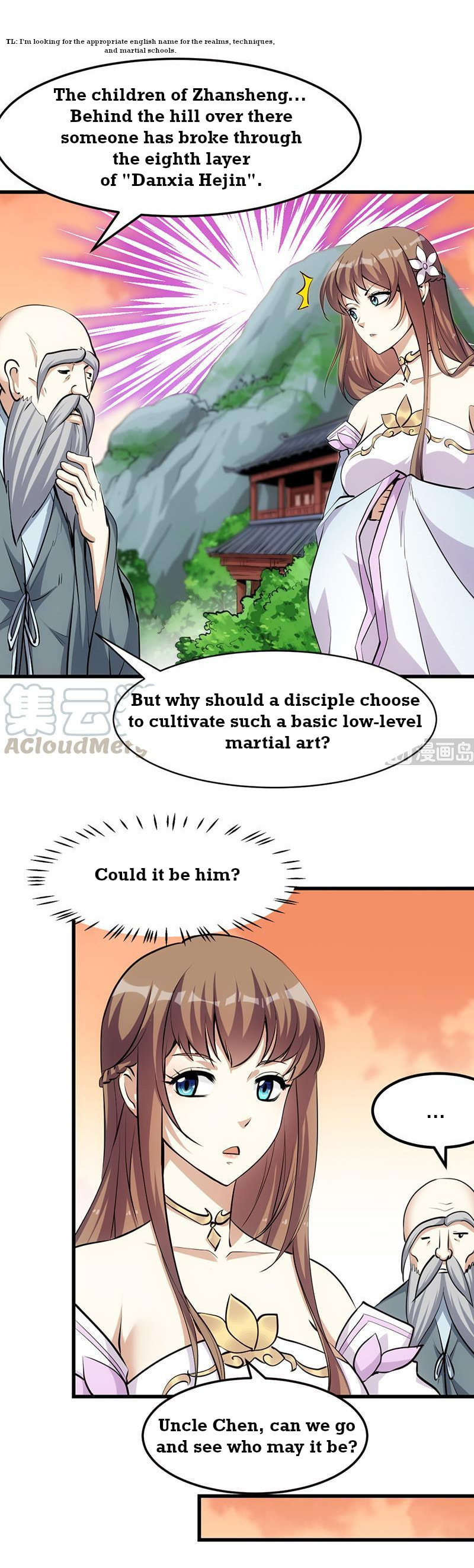 Read Invincible Divine Dragon System chapter 25 image 13 on Lezhin