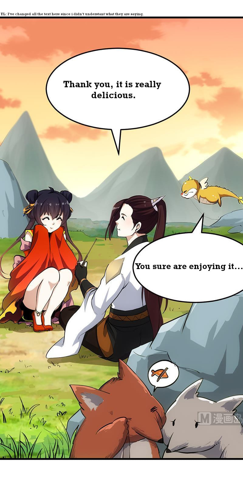 Read Invincible Divine Dragon System chapter 25 image 14 on Lezhin