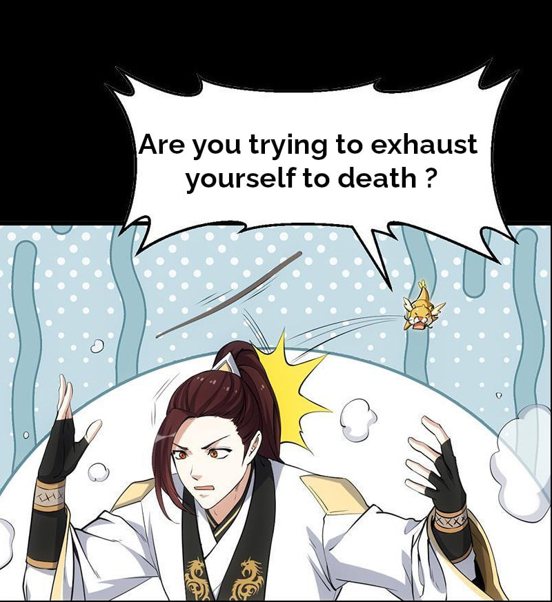 Read Invincible Divine Dragon System chapter 25 image 2 on Lezhin