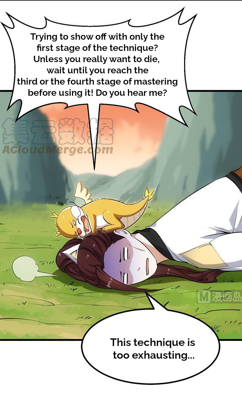 Read Invincible Divine Dragon System chapter 25 image 4 on Lezhin