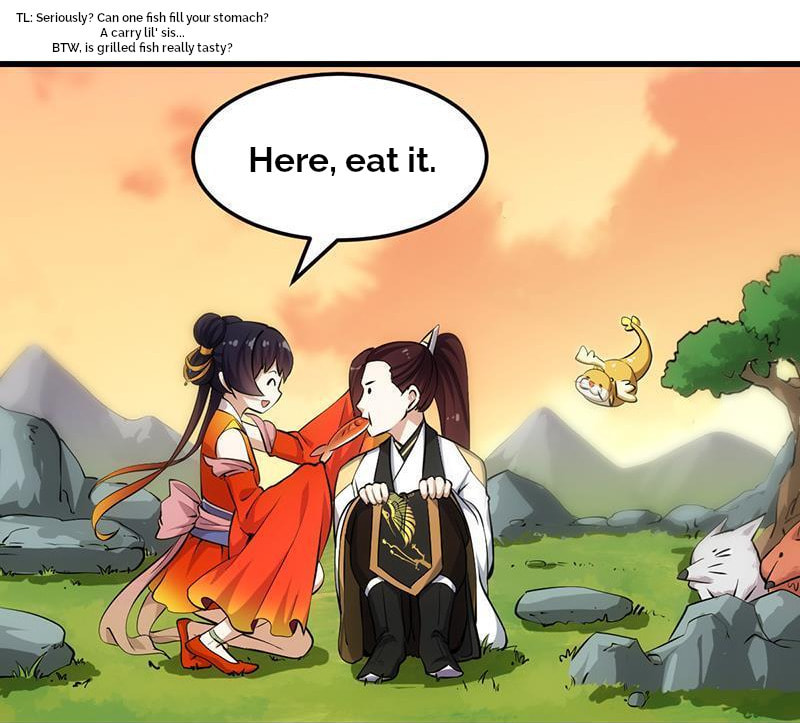 Read Invincible Divine Dragon System chapter 25 image 7 on Lezhin