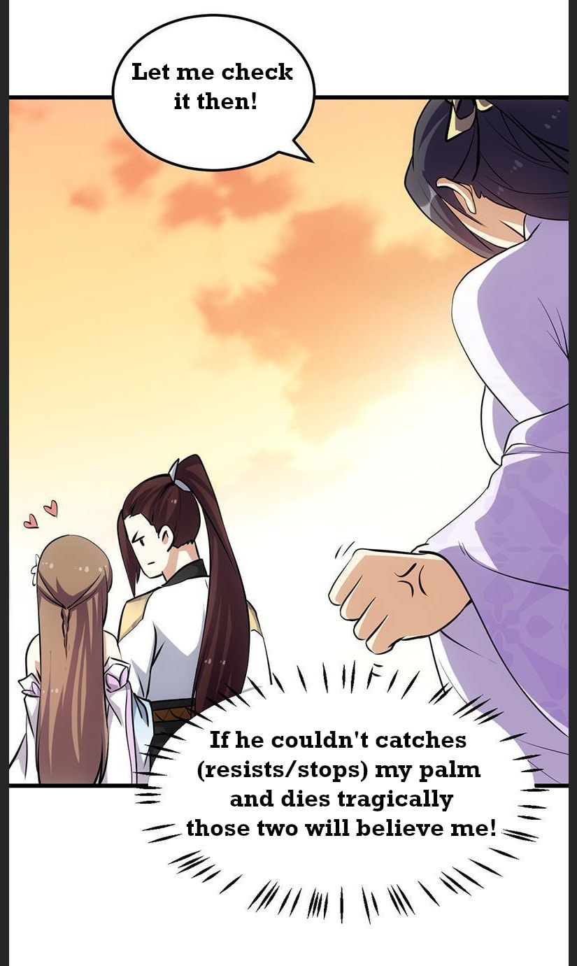Read Invincible Divine Dragon System chapter 26 image 11 on Lezhin