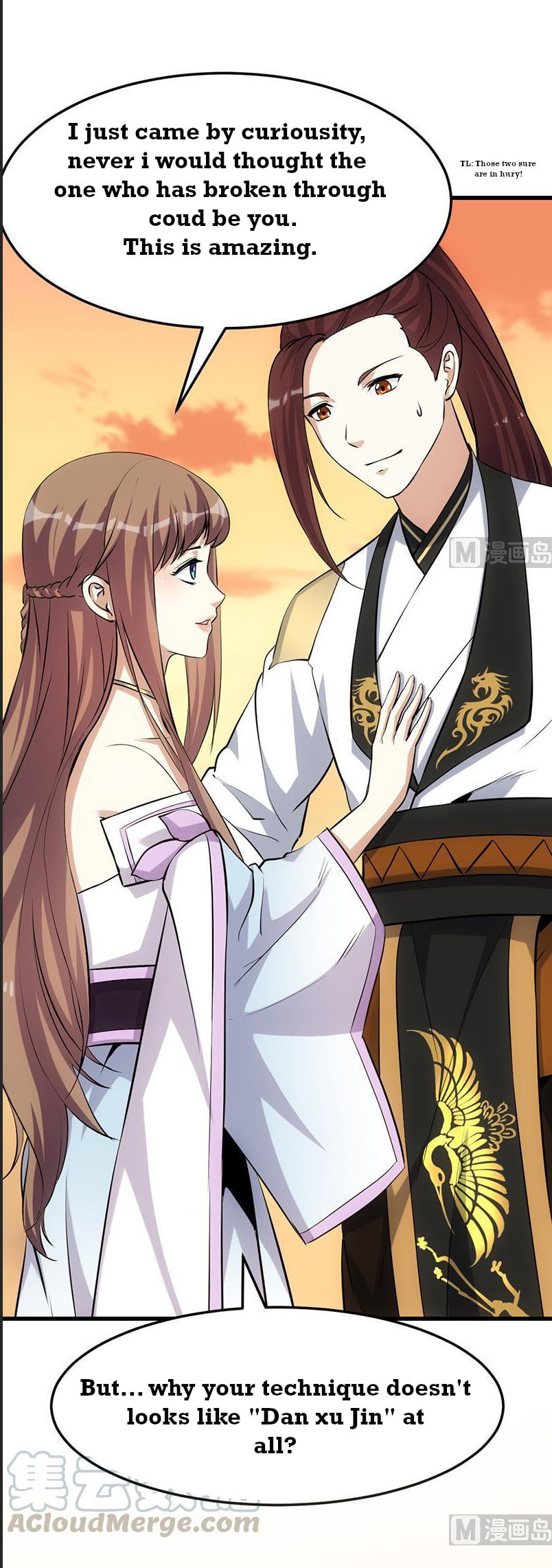 Read Invincible Divine Dragon System chapter 26 image 15 on Lezhin