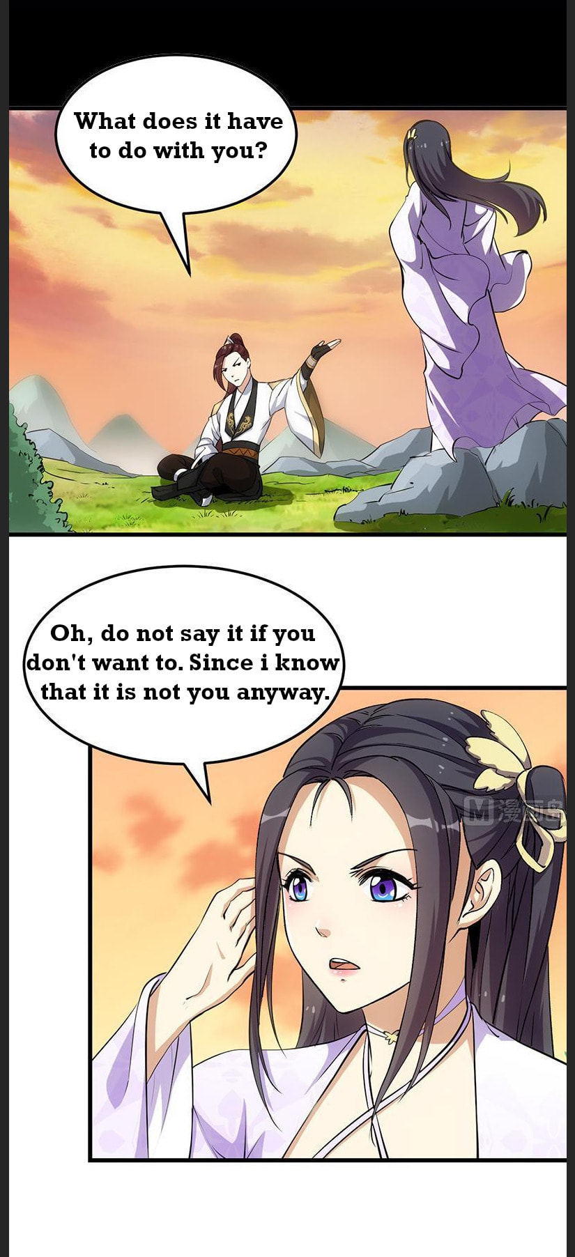 Read Invincible Divine Dragon System chapter 26 image 2 on Lezhin