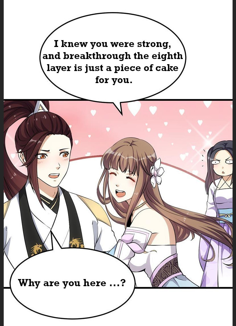 Read Invincible Divine Dragon System chapter 26 image 9 on Lezhin