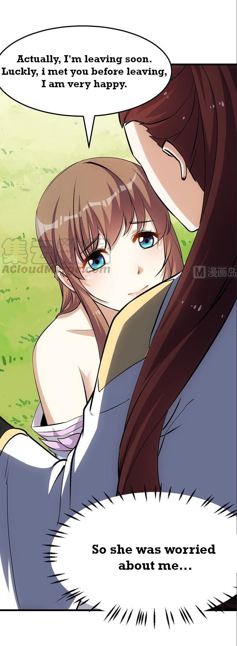 Read Invincible Divine Dragon System chapter 27 image 2 on Lezhin