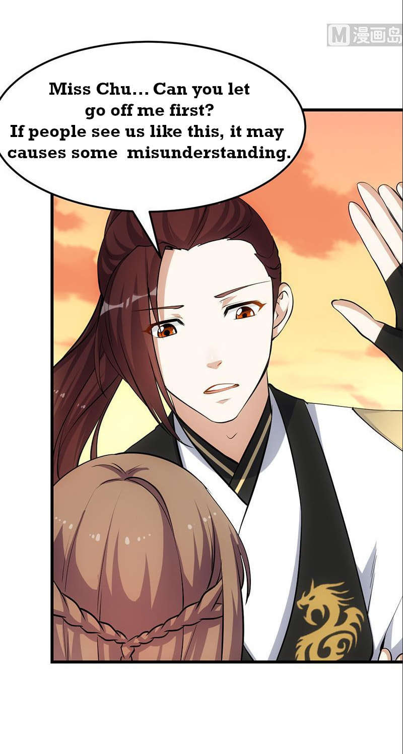 Read Invincible Divine Dragon System chapter 27 image 3 on Lezhin