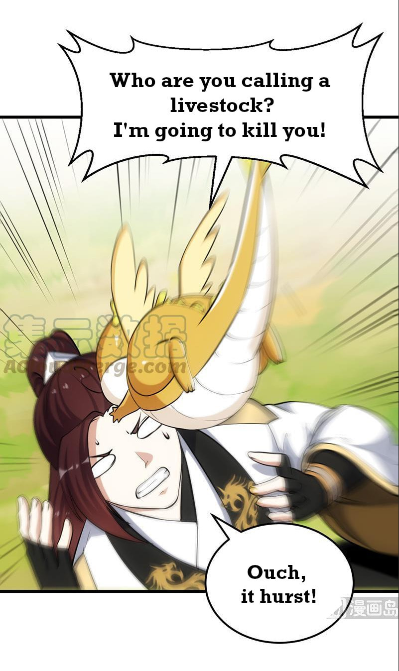 Read Invincible Divine Dragon System chapter 28 image 2 on Lezhin
