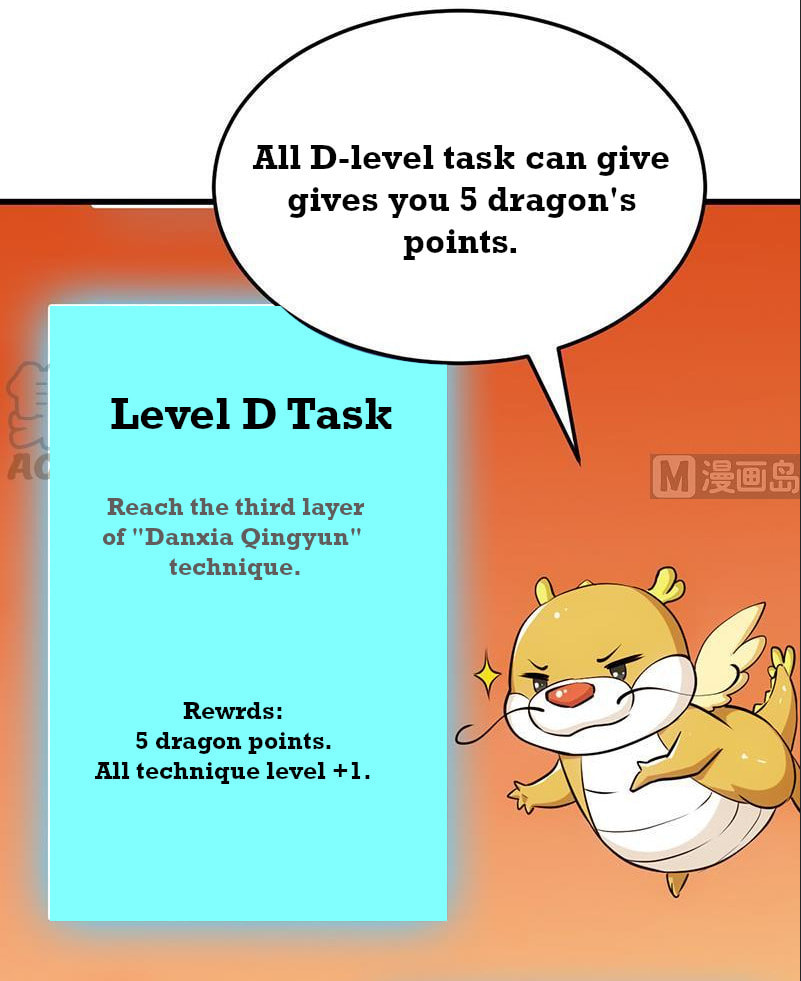 Read Invincible Divine Dragon System chapter 28 image 5 on Lezhin