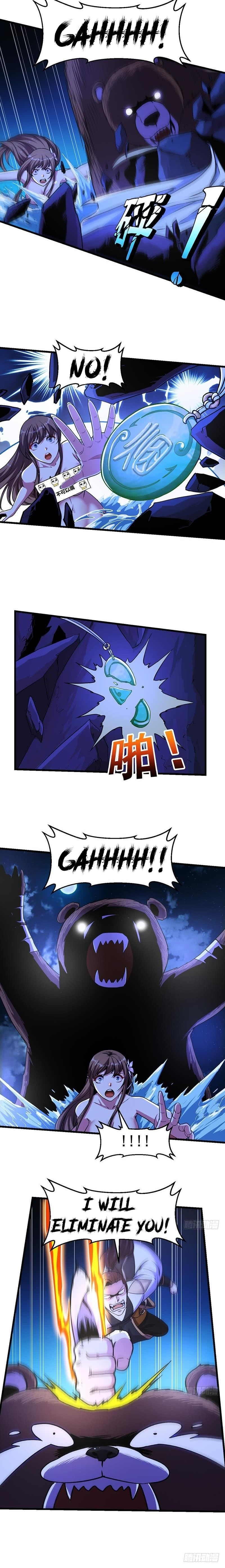 Read Invincible Divine Dragon System chapter 3 image 3 on Lezhin