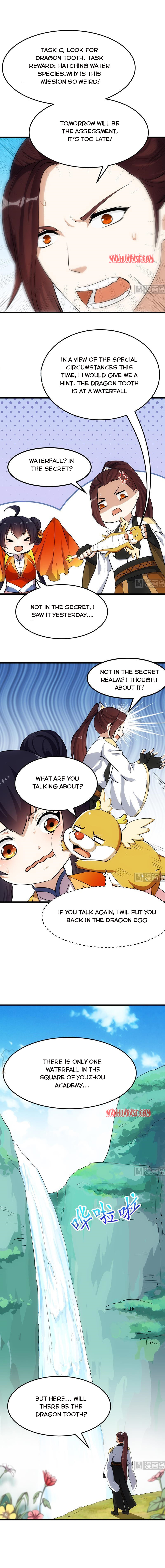 Read Invincible Divine Dragon System chapter 31 image 2 on Lezhin