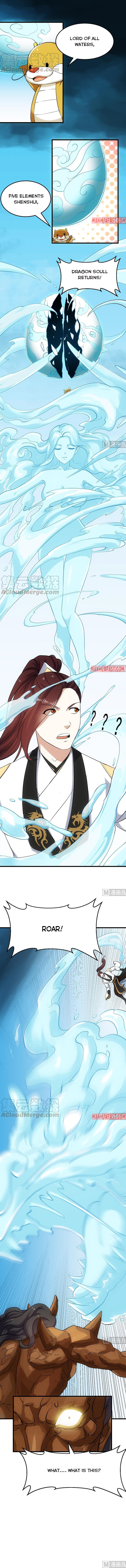 Read Invincible Divine Dragon System chapter 36 image 2 on Lezhin