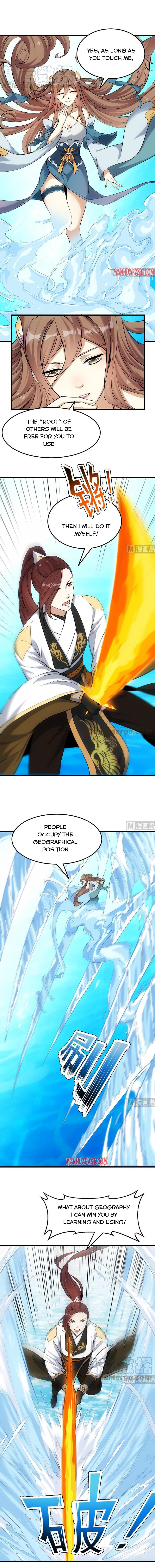 Read Invincible Divine Dragon System chapter 39 image 2 on Lezhin
