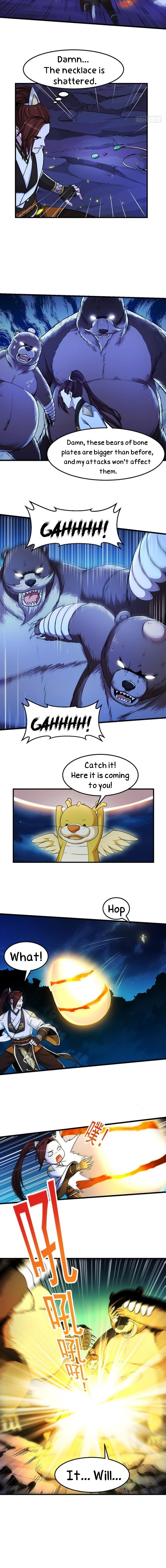 Read Invincible Divine Dragon System chapter 4 image 3 on Lezhin