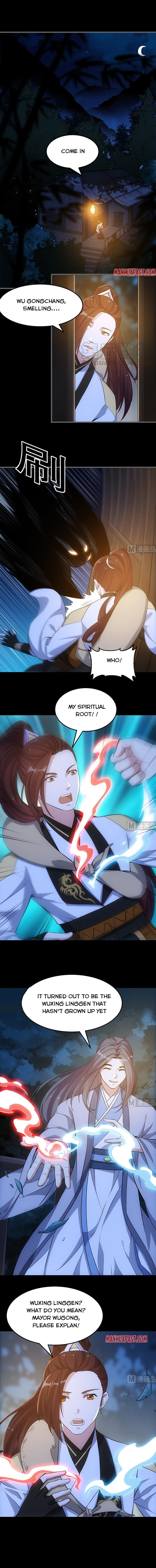 Read Invincible Divine Dragon System chapter 45 image 2 on Lezhin