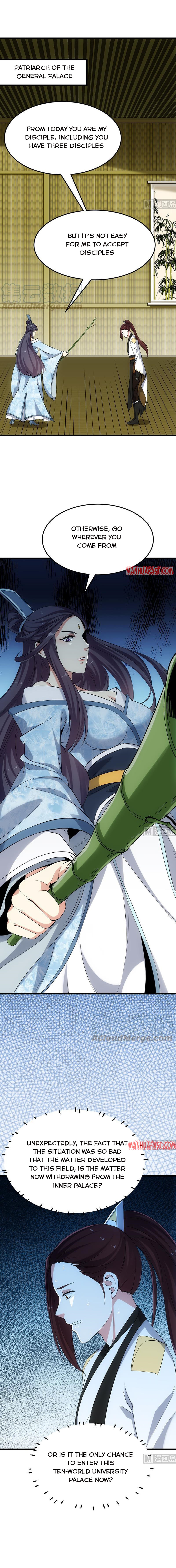 Read Invincible Divine Dragon System chapter 48 image 1 on Lezhin