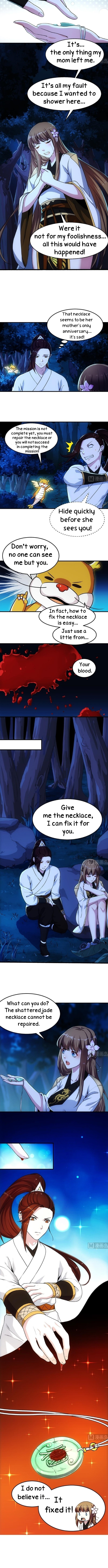 Read Invincible Divine Dragon System chapter 5 image 3 on Lezhin