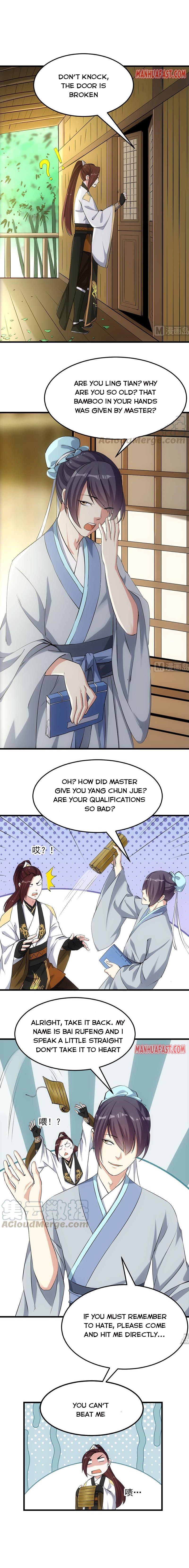 Read Invincible Divine Dragon System chapter 51 image 2 on Lezhin