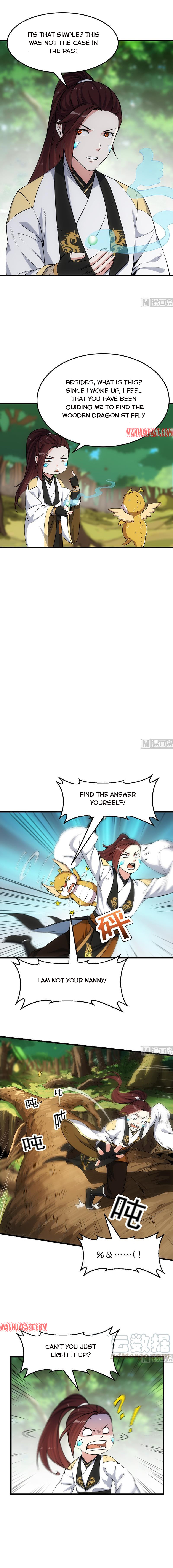 Read Invincible Divine Dragon System chapter 59 image 2 on Lezhin