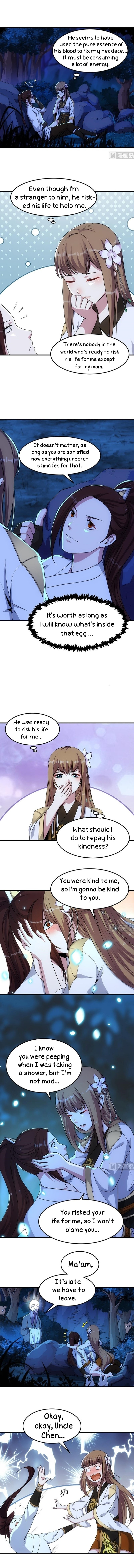 Read Invincible Divine Dragon System chapter 6 image 2 on Lezhin