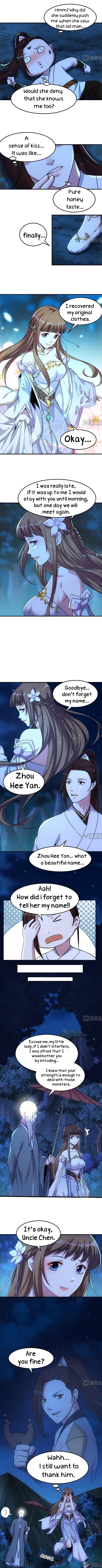 Read Invincible Divine Dragon System chapter 6 image 3 on Lezhin