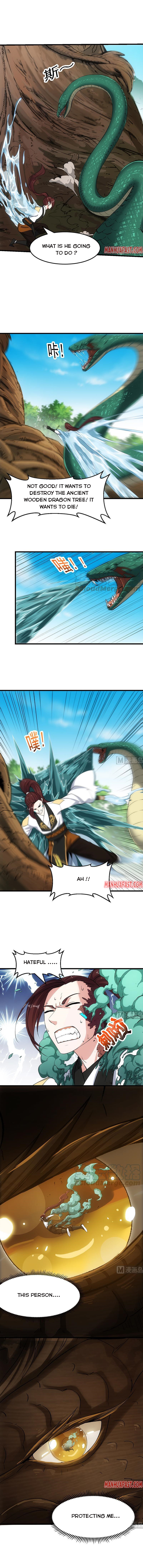 Read Invincible Divine Dragon System chapter 60 image 2 on Lezhin