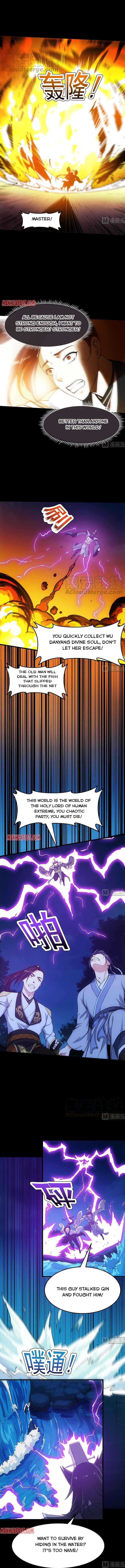 Read Invincible Divine Dragon System chapter 66 image 1 on Lezhin