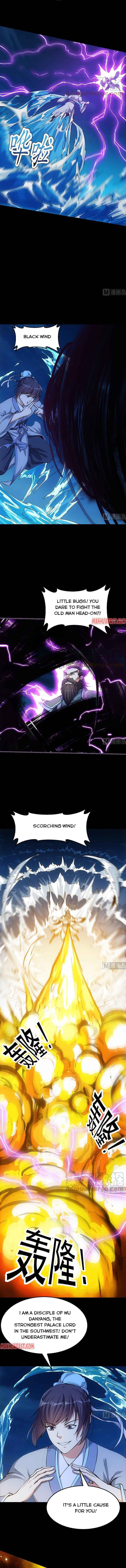 Read Invincible Divine Dragon System chapter 66 image 2 on Lezhin