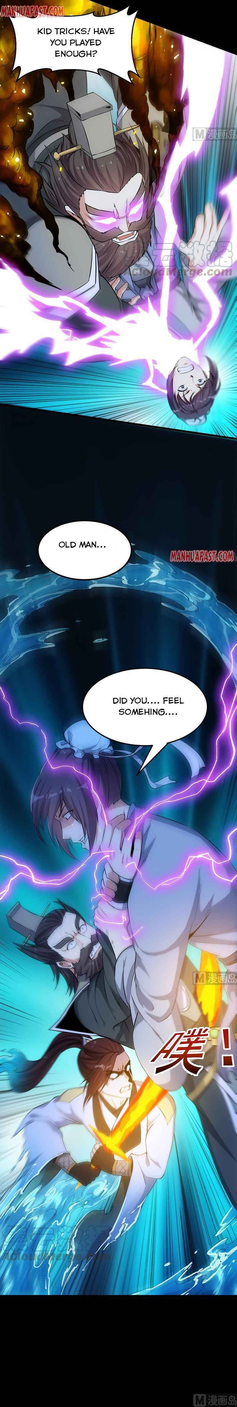 Read Invincible Divine Dragon System chapter 66 image 3 on Lezhin