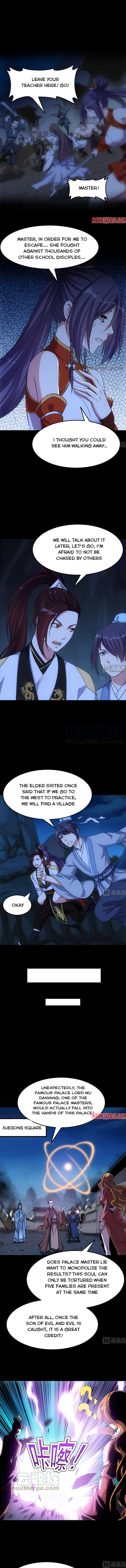 Read Invincible Divine Dragon System chapter 68 image 1 on Lezhin